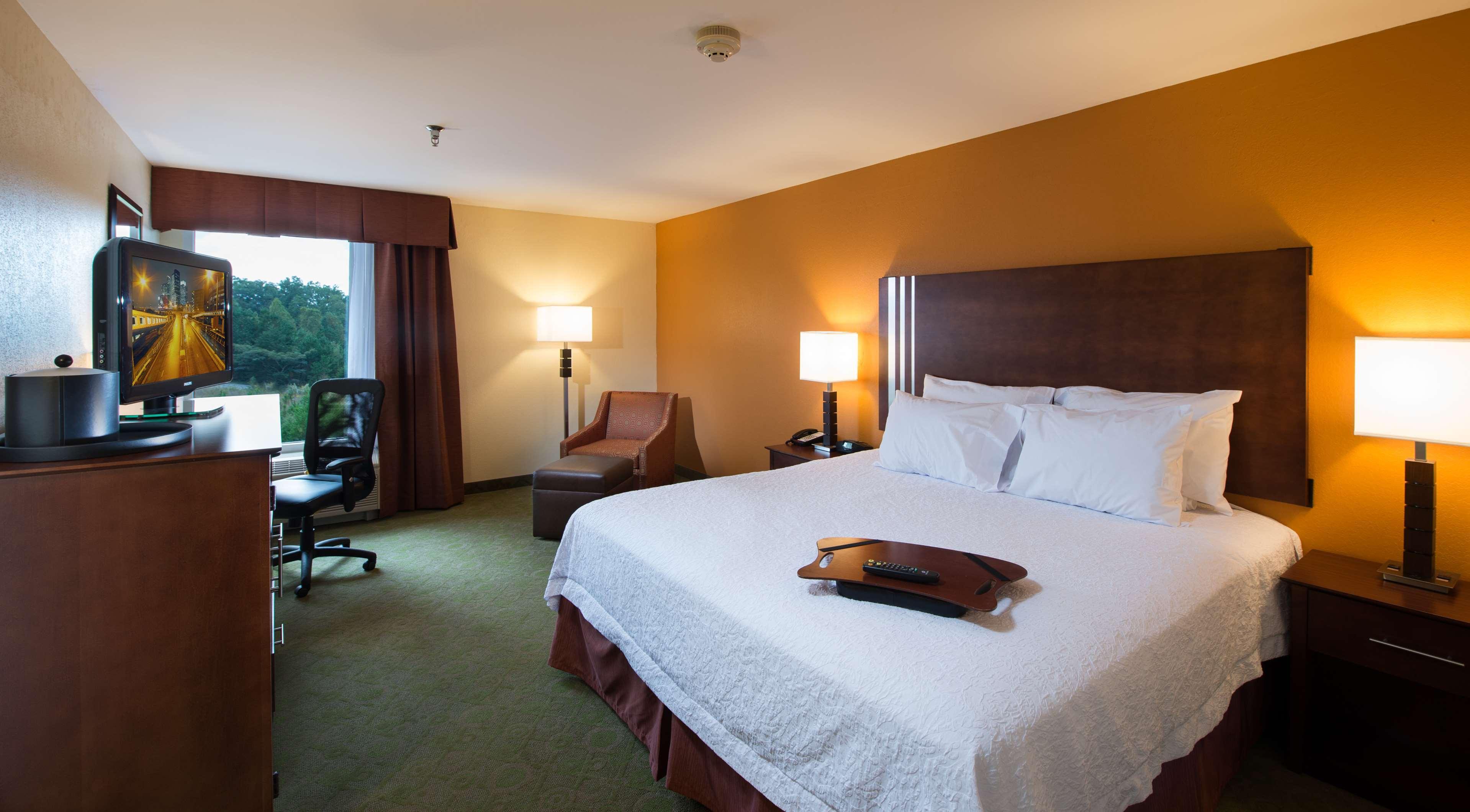 Hampton Inn Cornelia Exterior foto