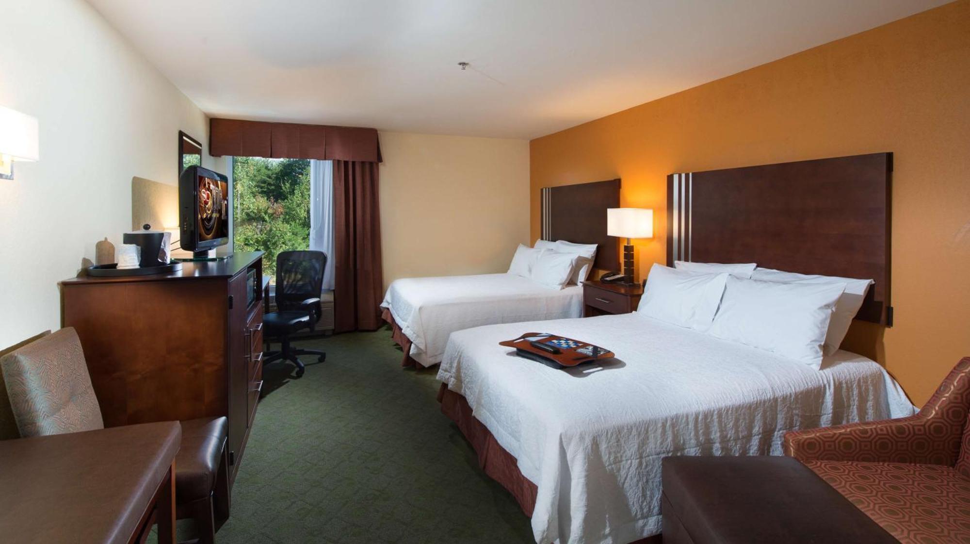 Hampton Inn Cornelia Exterior foto