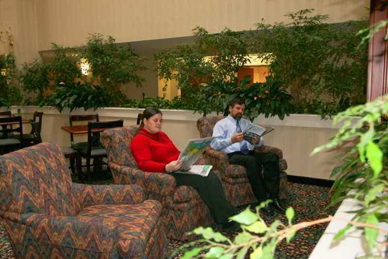 Hampton Inn Cornelia Interior foto